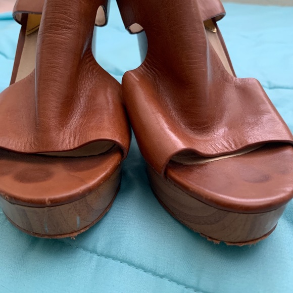 Michael kors Josephine wedges - Picture 5 of 6